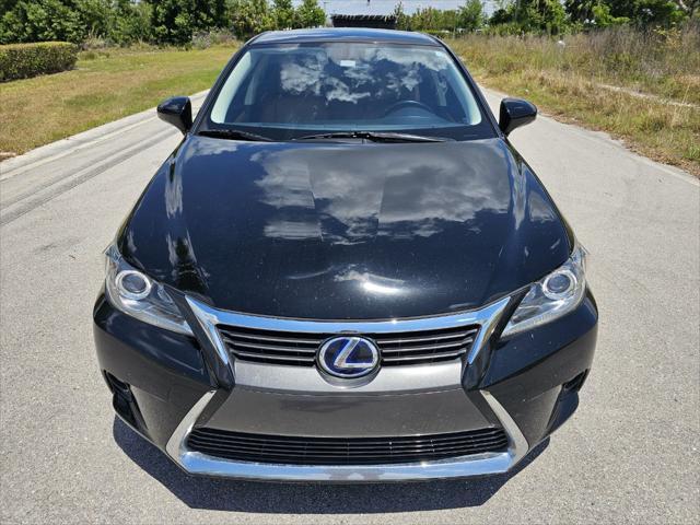 used 2016 Lexus CT 200h car, priced at $16,950