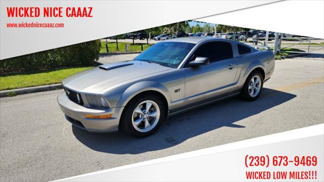 used 2009 Ford Mustang car, priced at $16,350
