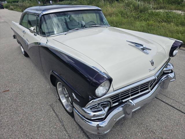 used 1956 Ford Fairlane car, priced at $21,950