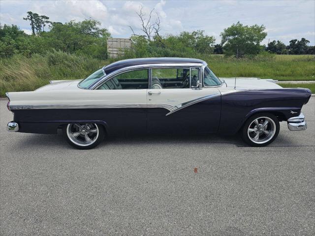 used 1956 Ford Fairlane car, priced at $21,950