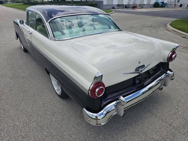 used 1956 Ford Fairlane car, priced at $21,950