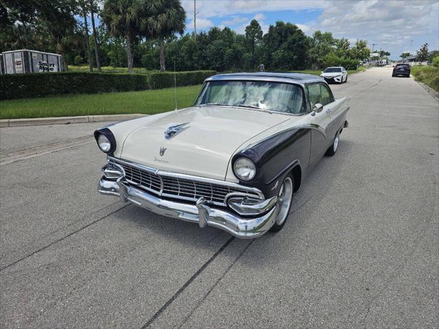 used 1956 Ford Fairlane car, priced at $21,950