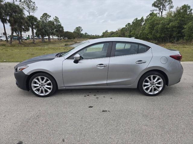 used 2015 Mazda Mazda3 car, priced at $9,250