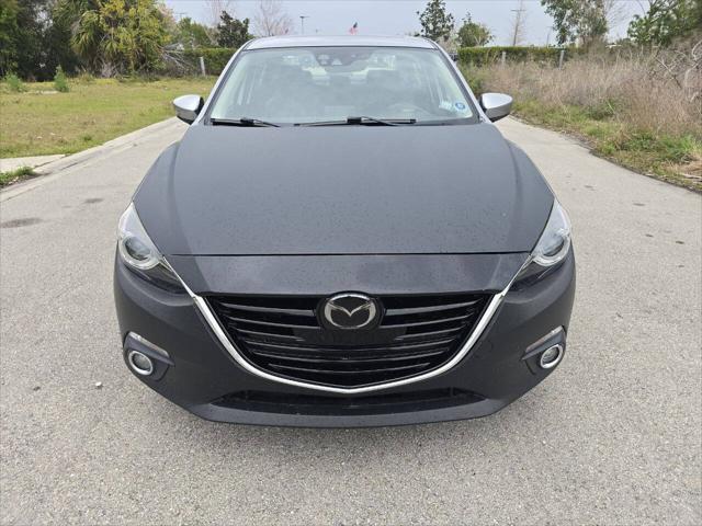 used 2015 Mazda Mazda3 car, priced at $9,250