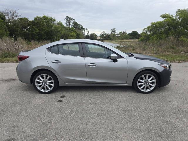 used 2015 Mazda Mazda3 car, priced at $9,250