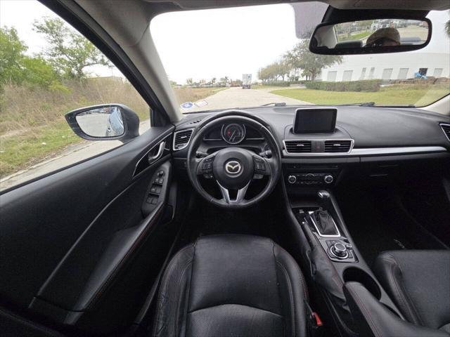 used 2015 Mazda Mazda3 car, priced at $9,250