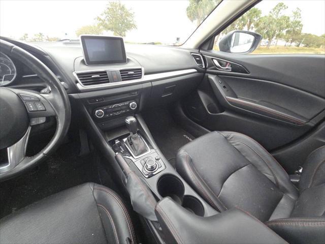 used 2015 Mazda Mazda3 car, priced at $9,250