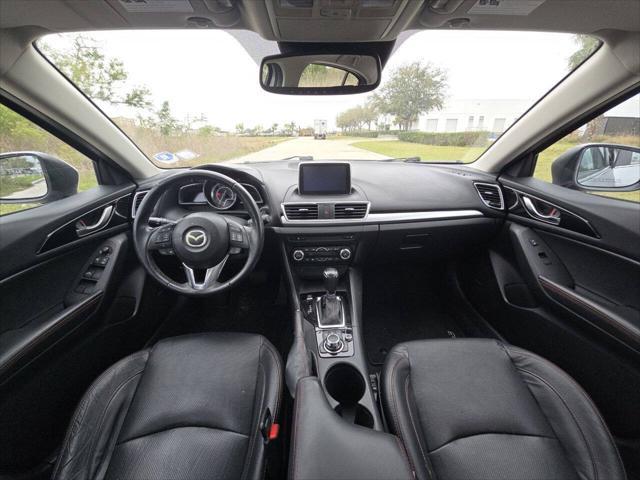 used 2015 Mazda Mazda3 car, priced at $9,250