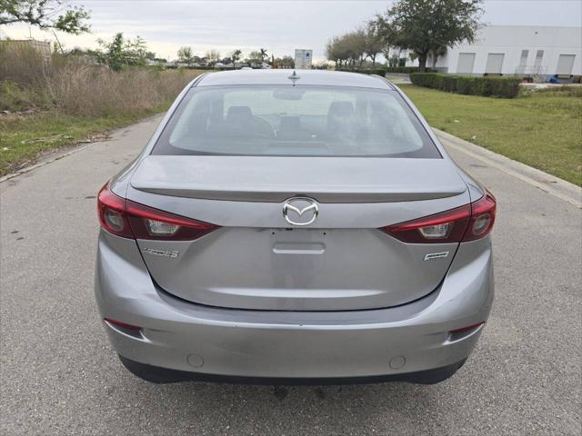 used 2015 Mazda Mazda3 car, priced at $9,250