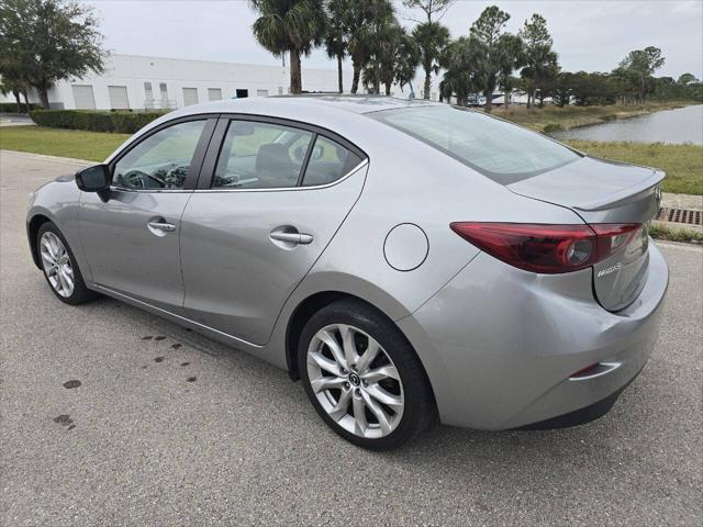 used 2015 Mazda Mazda3 car, priced at $9,250