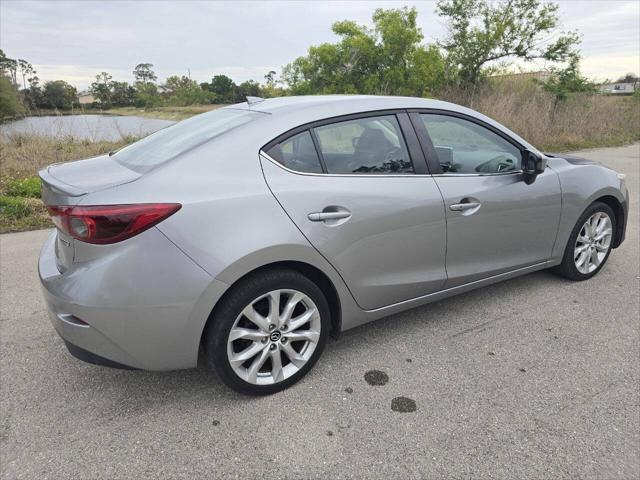 used 2015 Mazda Mazda3 car, priced at $9,250