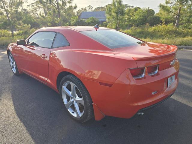 used 2010 Chevrolet Camaro car, priced at $10,250