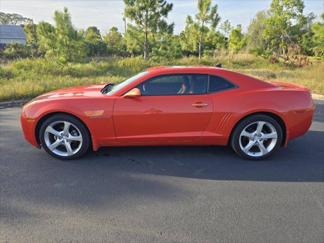 used 2010 Chevrolet Camaro car, priced at $10,250