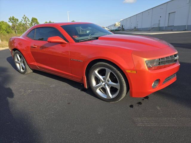 used 2010 Chevrolet Camaro car, priced at $10,250