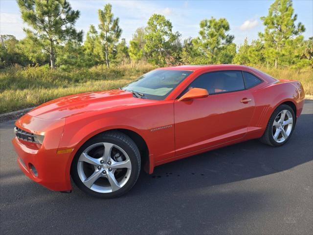 used 2010 Chevrolet Camaro car, priced at $10,250