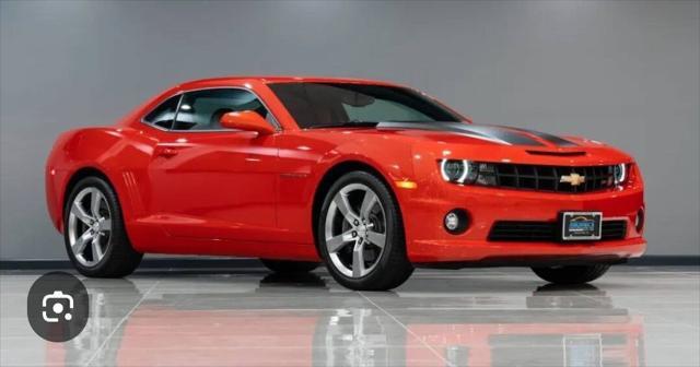 used 2010 Chevrolet Camaro car, priced at $10,250