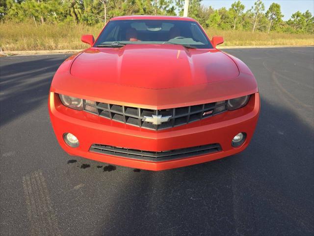 used 2010 Chevrolet Camaro car, priced at $10,250