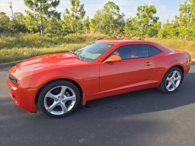 used 2010 Chevrolet Camaro car, priced at $10,250