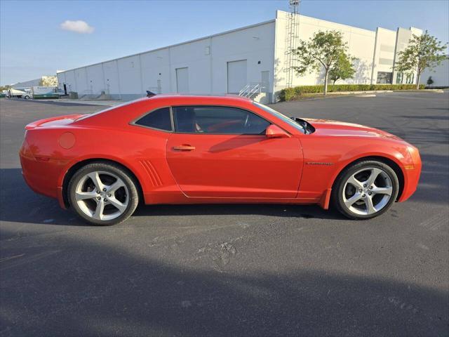 used 2010 Chevrolet Camaro car, priced at $10,250