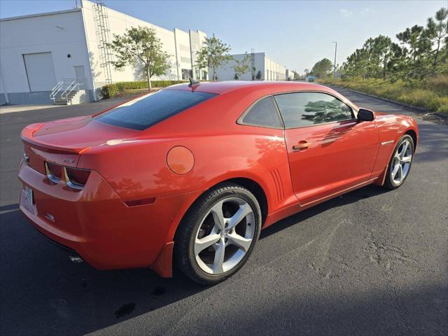 used 2010 Chevrolet Camaro car, priced at $10,250