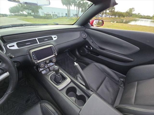 used 2013 Chevrolet Camaro car, priced at $17,950