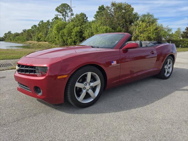 used 2013 Chevrolet Camaro car, priced at $17,950