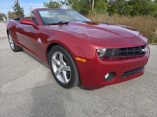 used 2013 Chevrolet Camaro car, priced at $17,950