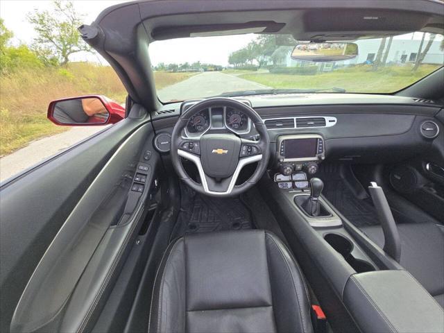 used 2013 Chevrolet Camaro car, priced at $17,950