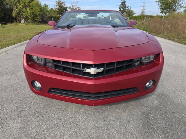 used 2013 Chevrolet Camaro car, priced at $17,950