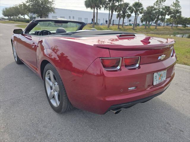 used 2013 Chevrolet Camaro car, priced at $17,950