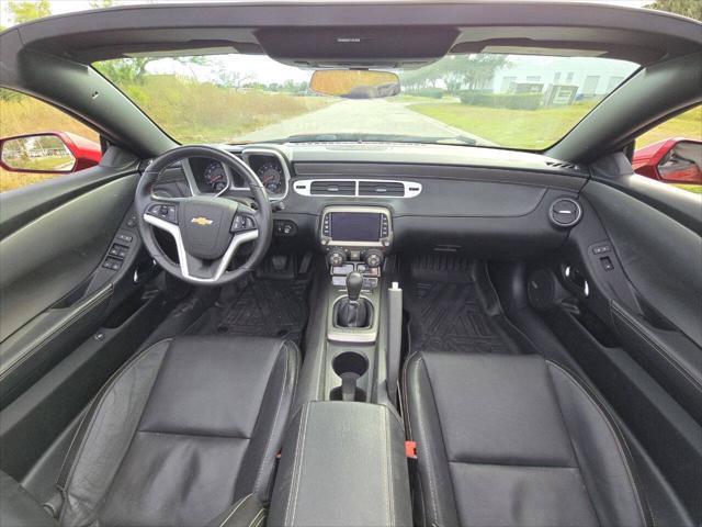 used 2013 Chevrolet Camaro car, priced at $17,950