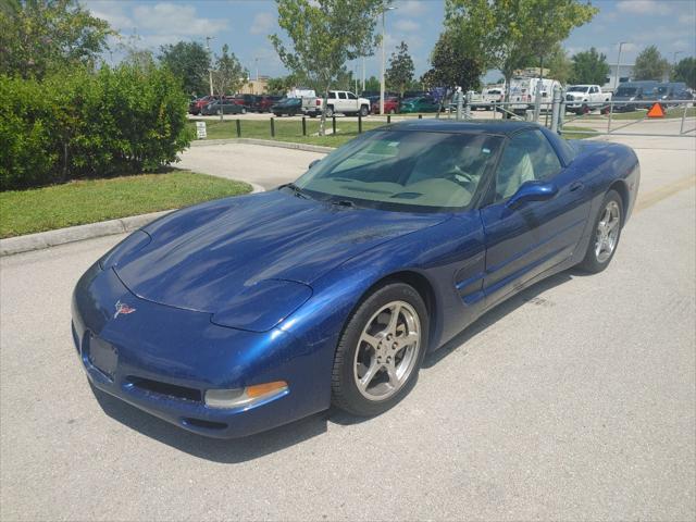 used 2004 Chevrolet Corvette car, priced at $15,950