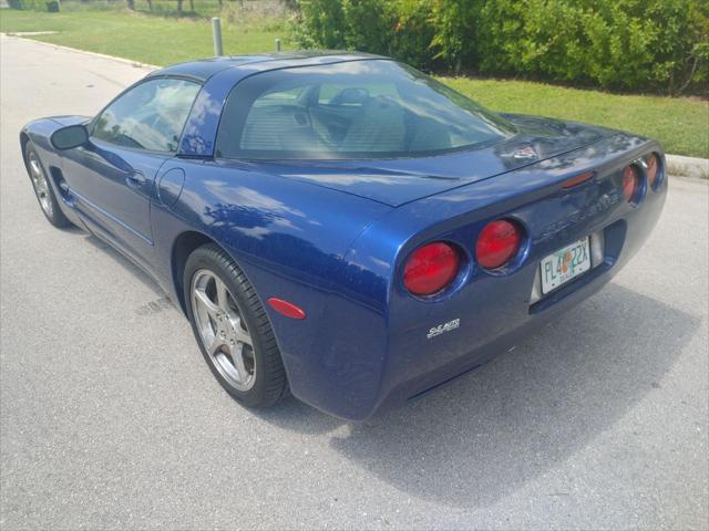 used 2004 Chevrolet Corvette car, priced at $15,950