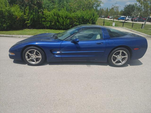 used 2004 Chevrolet Corvette car, priced at $15,950