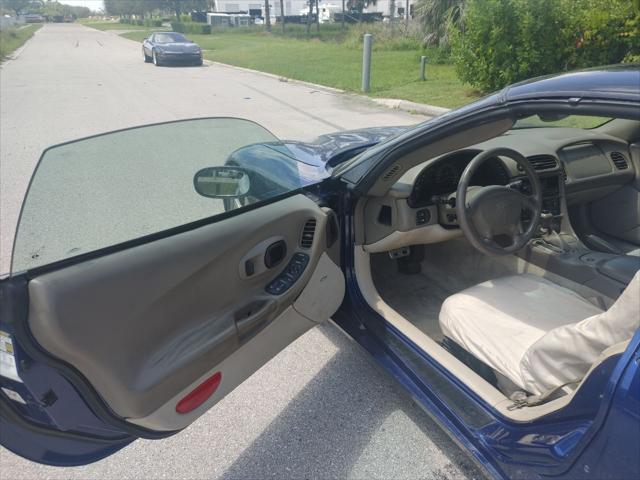 used 2004 Chevrolet Corvette car, priced at $15,950