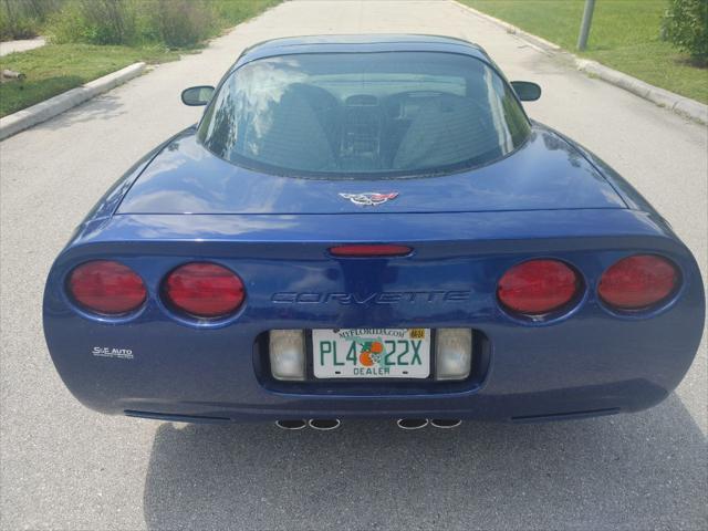 used 2004 Chevrolet Corvette car, priced at $15,950
