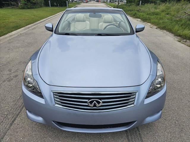 used 2011 INFINITI G37 car, priced at $20,650