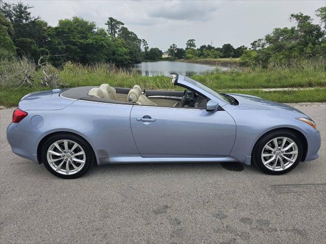 used 2011 INFINITI G37 car, priced at $20,650