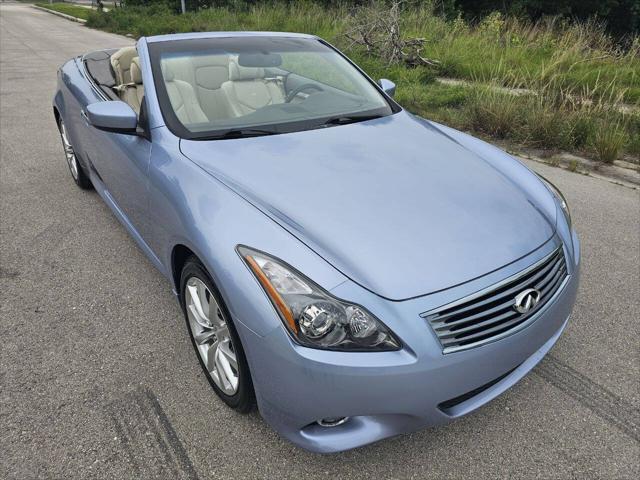 used 2011 INFINITI G37 car, priced at $20,650