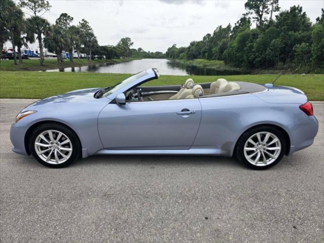 used 2011 INFINITI G37 car, priced at $20,650