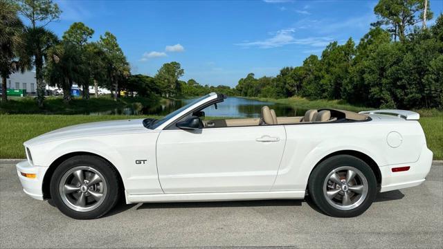 used 2006 Ford Mustang car, priced at $13,450