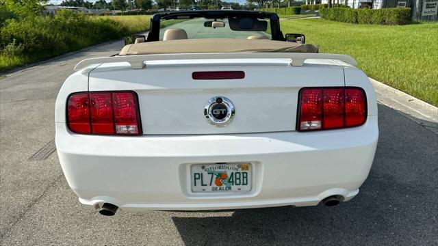 used 2006 Ford Mustang car, priced at $13,450