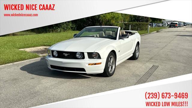 used 2006 Ford Mustang car, priced at $15,650