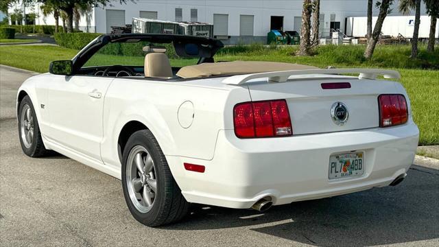 used 2006 Ford Mustang car, priced at $13,450