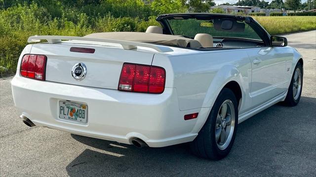 used 2006 Ford Mustang car, priced at $13,450