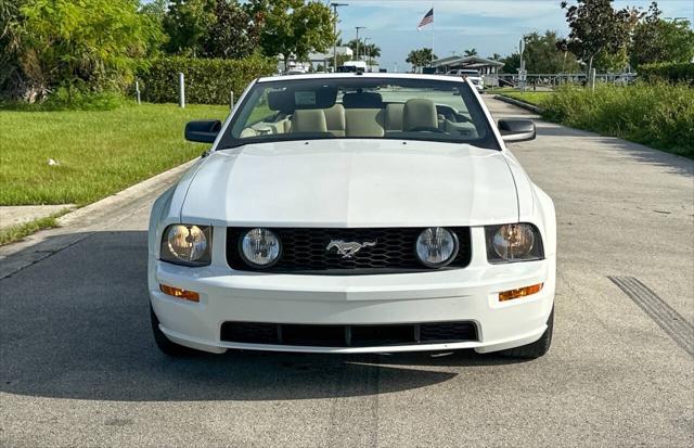 used 2006 Ford Mustang car, priced at $13,450