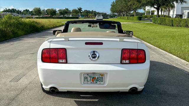 used 2006 Ford Mustang car, priced at $13,450