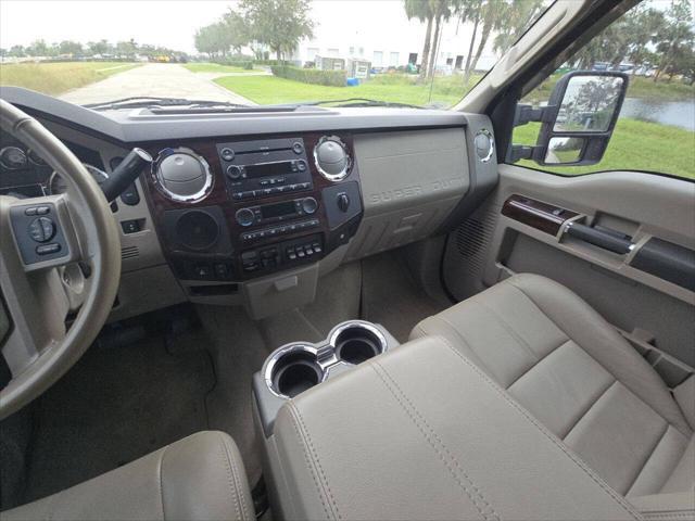 used 2008 Ford F-250 car, priced at $18,950