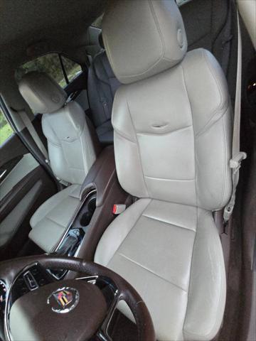 used 2013 Cadillac ATS car, priced at $12,750