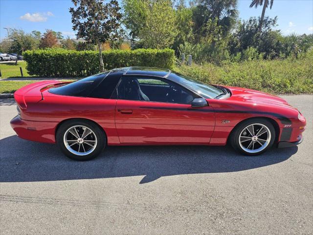 used 1998 Chevrolet Camaro car, priced at $18,950